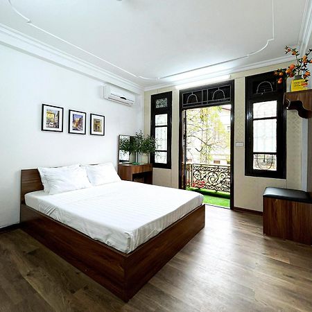 Hanoi Oriental Viewl Hotel Zewnętrze zdjęcie