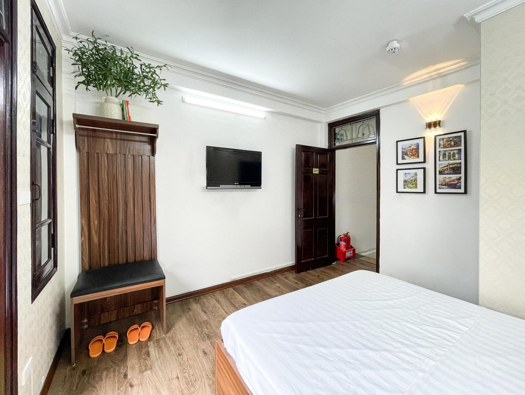 Hanoi Oriental Viewl Hotel Zewnętrze zdjęcie