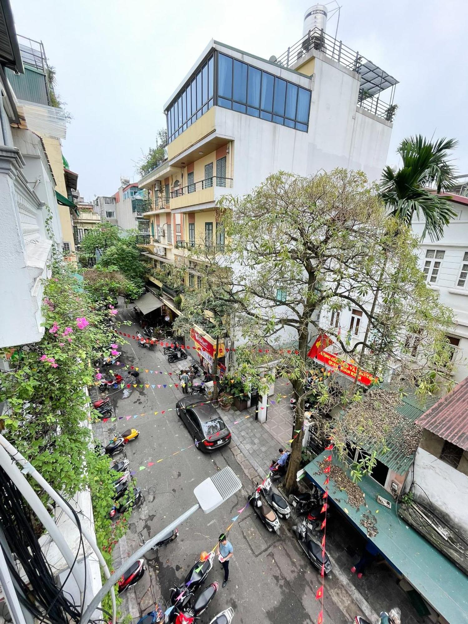 Hanoi Oriental Viewl Hotel Zewnętrze zdjęcie