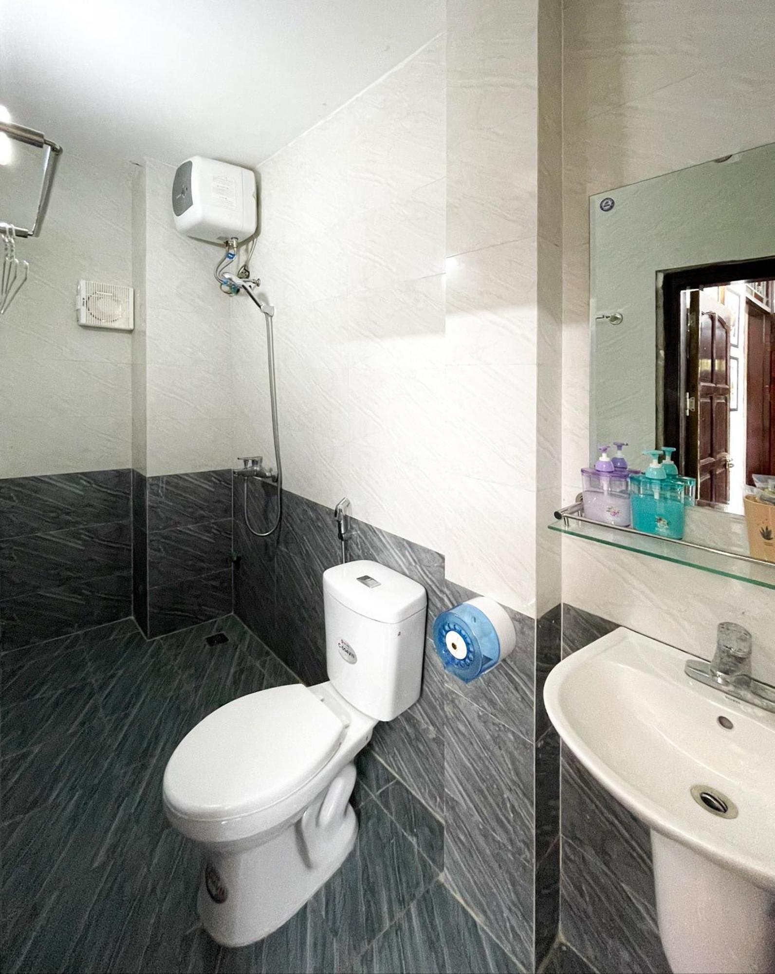 Hanoi Oriental Viewl Hotel Zewnętrze zdjęcie
