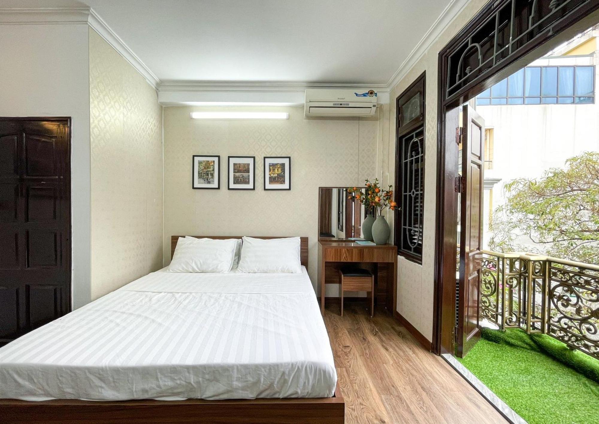 Hanoi Oriental Viewl Hotel Zewnętrze zdjęcie