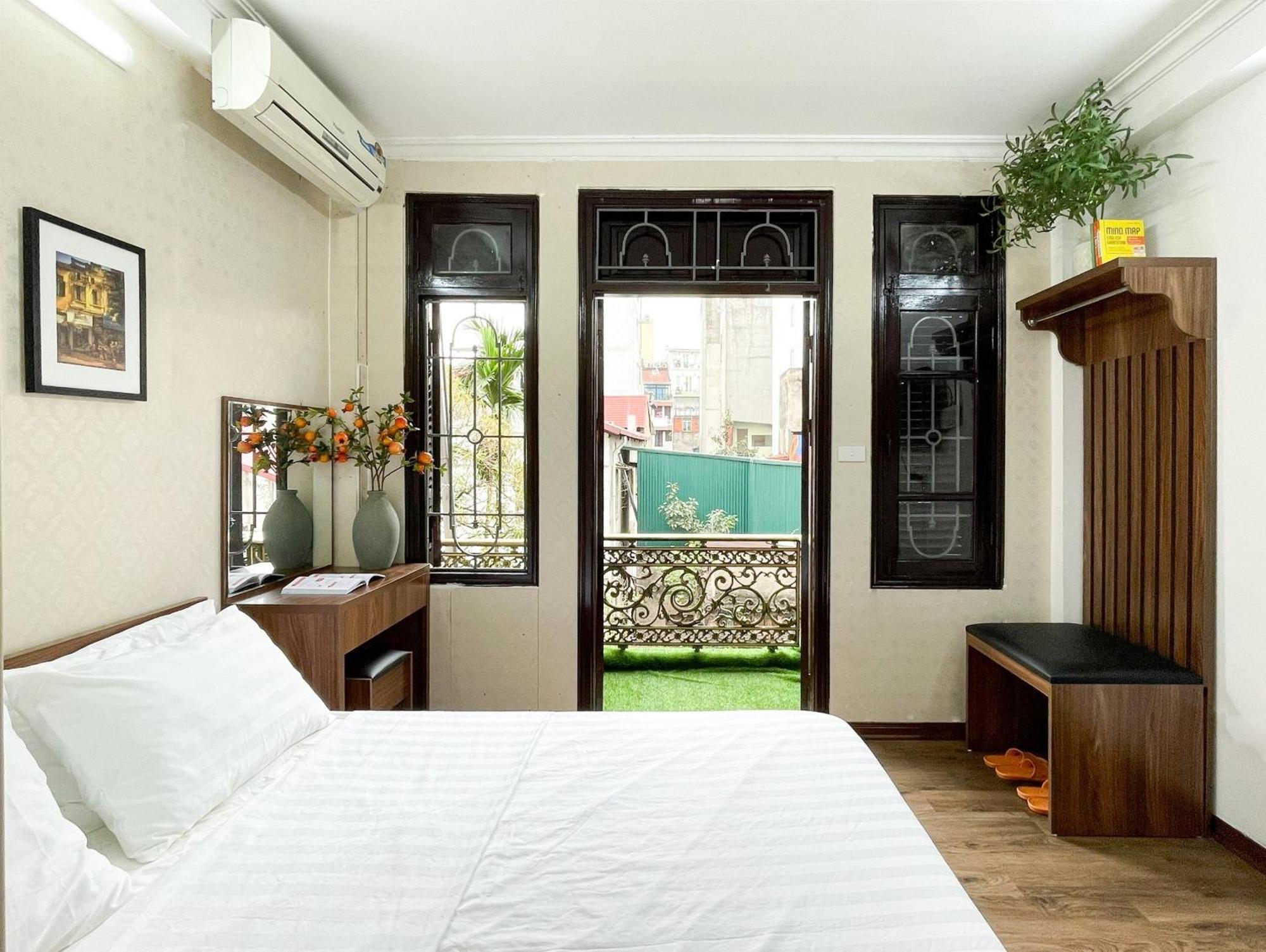 Hanoi Oriental Viewl Hotel Zewnętrze zdjęcie
