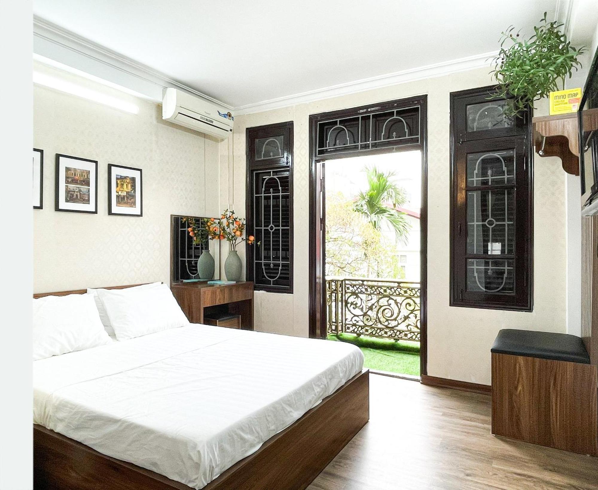 Hanoi Oriental Viewl Hotel Zewnętrze zdjęcie